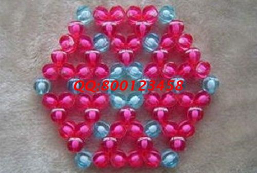 3月9日，手工活加工，手工活外發(fā)，在家做什么手工活，來手工之家了解考察，圖為勵(lì)志珠珠繡串珠成品實(shí)拍