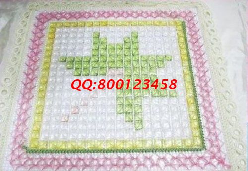 3月9日，手工活加工，手工活外發(fā)，在家做什么手工活，來手工之家了解考察，圖為勵(lì)志珠珠繡串珠成品實(shí)拍
