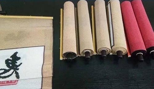 3月21日，可以在家做的手工活，真實(shí)可靠的手工活加工，手工之家對(duì)加工人員有一些要求，圖為勵(lì)志珠珠繡串珠手工產(chǎn)品實(shí)拍