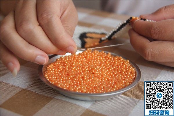 做手工之家的勵(lì)志珠手工活，一個(gè)月能掙多少錢？(圖1)