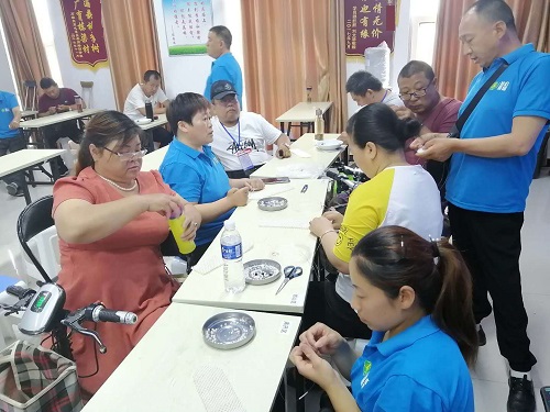 在家做手工活加工，實(shí)現(xiàn)越來越多人夢(mèng)想(圖1)