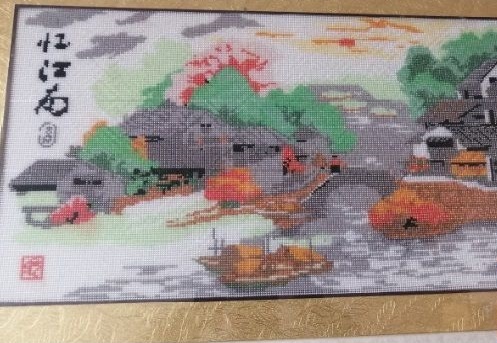 別致、生動(dòng)、栩栩如生的珠繡串珠加工手工活產(chǎn)品，你也可以擁有(圖1)
