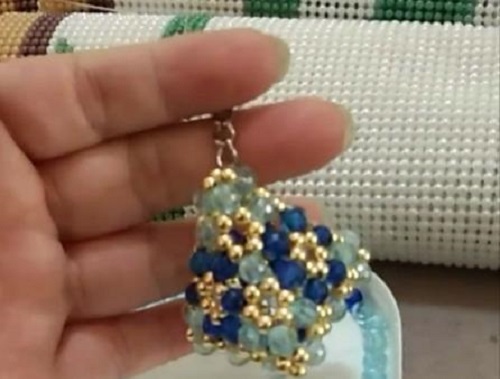 端午粽飄香，居家珠繡忙------手工之家給大家送端午祝福