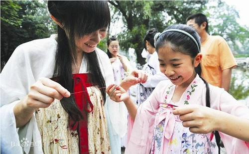 七夕，讓珠繡手工為女士帶來(lái)更多幸福！(圖2)