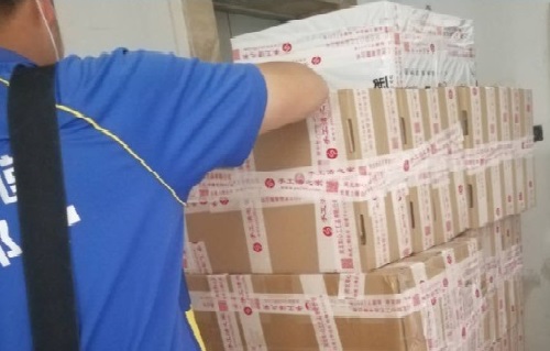 8月12日， 在家做的手工活正規(guī)平臺，在家做手工兼職，大家喜歡手工之家是因為了解和信任，圖為勵志珠珠繡串珠手工材料相關剪影 