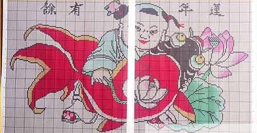 9月5日，農(nóng)村手工活加工項目，接手工活訂單的平臺，手工之家的事業(yè)理念就是以珠繡手工為根、以人為本的，圖為勵志珠珠繡串珠手工產(chǎn)品圖紙剪影