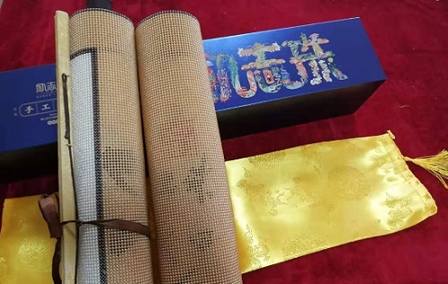 促進(jìn)傳統(tǒng)手工業(yè)發(fā)展，在家做手工活串珠外放是不錯(cuò)的選擇(圖1)