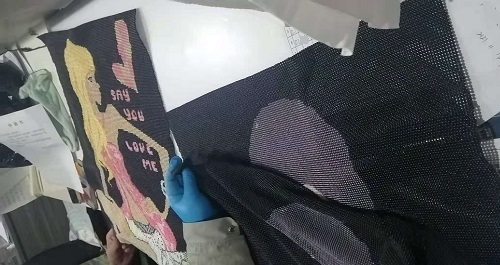手工之家的勵(lì)志珠珠繡手工活對(duì)加工人員有要求嗎？(圖1)