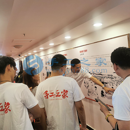 手工之家為大眾提供平等就業(yè)平臺(tái)，男女老少都可以在家做手工活掙錢(圖1)