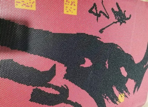 9月29日，正規(guī)供料的手工活，在家做手工活掙錢，新的季度即將開始，手工之家的外發(fā)手工活適合大家居家就業(yè)創(chuàng)業(yè)，圖為勵志珠珠繡串珠手工產(chǎn)品剪影