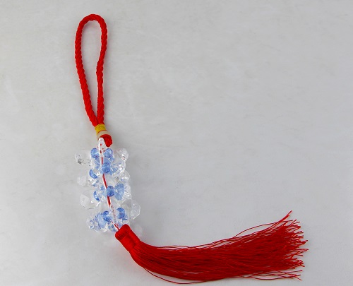 3月19日，找在家做的手工副業(yè)，靈活就業(yè)創(chuàng)業(yè)手工項目，在手工之家，根據(jù)市場創(chuàng)新的新產(chǎn)品收入更好，圖為勵志珠珠繡串珠手工產(chǎn)品剪影