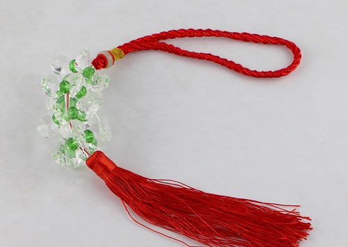 3月19日，找在家做的手工副業(yè)，靈活就業(yè)創(chuàng)業(yè)手工項目，在手工之家，根據(jù)市場創(chuàng)新的新產(chǎn)品收入更好，圖為勵志珠珠繡串珠手工產(chǎn)品剪影