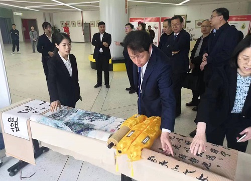 展示和交流，用手工助力雙創(chuàng) ----- 記手工之家受邀參加第十三屆邯鄲青年雙創(chuàng)大賽頒獎儀式  