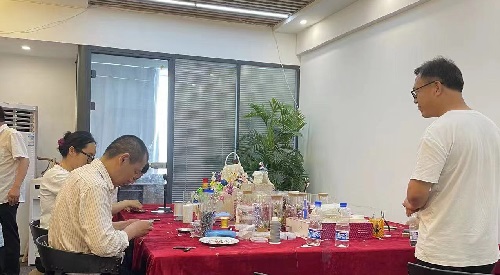 有朋自遠(yuǎn)方來(lái)，只為手工而相聚 ------ 記石家莊和甘肅的朋友來(lái)到手工之家學(xué)習(xí)考察