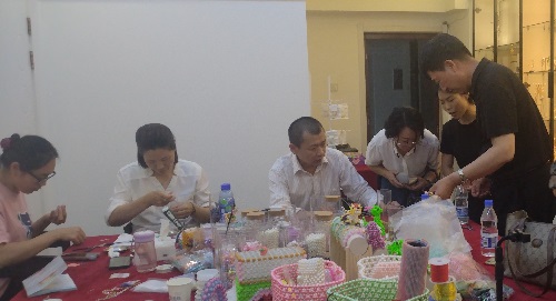 居家手工掙錢忙，端午安康粽飄香 ------ 手工之家給大家送上真摯祝福