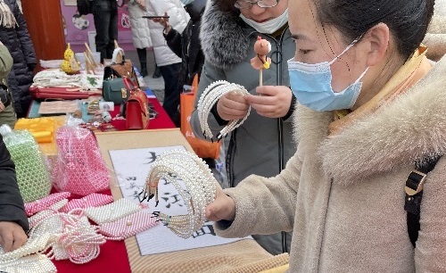 開辟國內(nèi)國際銷售新市場，手工之家一直在路上 ------ 記手工之家參加“文化出海”商務(wù)洽談