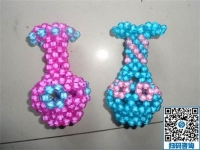手工活加工彩珠繡，一份讓你長(zhǎng)期有收入的手工活
