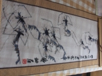 5月7日，找附近手工活拿回家做，手工外包發(fā)布平臺，手工之家的珠繡串珠手工技能培訓是成體系的，圖為勵志珠珠繡串珠手工產(chǎn)品剪影