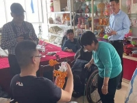  助殘日：真正的幫助，從實現(xiàn)就業(yè)開始