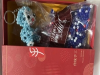 越做越好，我做勵志珠串珠手工活掙錢了！
