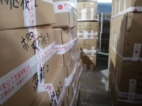 9月30日，想接正規(guī)廠家的手工活，手工活外發(fā)加工項(xiàng)目，很多人選擇手工之家手工創(chuàng)業(yè)成功，圖為勵(lì)志珠珠繡串珠手工材料倉(cāng)庫(kù)備貨剪影