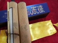 8月15日，帶回家做的手工活，可靠的手工活外發(fā)，做手工之家的手工活，時間自由、態(tài)度不能自由，圖為勵志珠珠繡串珠手工產(chǎn)品剪影