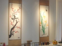8月26日，手工外包發(fā)布平臺(tái)，拿回家做的手工活，手工之家的珠繡串珠外發(fā)手工活是大家喜歡的就業(yè)創(chuàng)業(yè)好項(xiàng)目，圖為勵(lì)志珠珠繡手工產(chǎn)品剪影