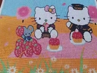 9月1日，全國(guó)正規(guī)手工活平臺(tái)，可靠的手工活外發(fā)，手工之家的創(chuàng)新體系是事業(yè)堅(jiān)持創(chuàng)新的外顯，圖為勵(lì)志珠珠繡串珠手工產(chǎn)品剪影