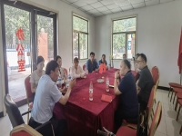 用行動踐行理念，手工助力殘疾人事業(yè)新起點 ------ 記手工之家一行到石家莊北方殘疾人創(chuàng)業(yè)培訓基地洽談建設合作