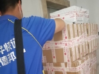 送貨上門手工活，這個(gè)手工項(xiàng)目郵寄講究穩(wěn)和快