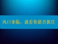 居家掙錢“新風(fēng)口”來臨，現(xiàn)在就是開始的好時(shí)機(jī)