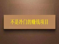 不是冷門的賺錢項目，多年來，通過這個純手工在家掙錢的人很多