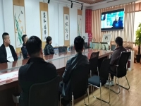實地考察為合作，串珠手工助力當(dāng)?shù)鼐蜆I(yè) ——  記山西臨汾兩縣公共就業(yè)人才服務(wù)中心領(lǐng)導(dǎo)一行結(jié)伴蒞臨手工之家
