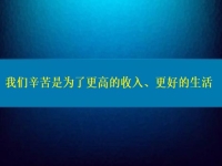 正規(guī)手工活帶回家，我們辛苦是為了更高的收入、更好的生活