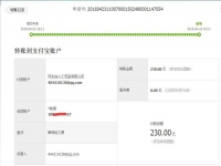 山東青島班女士第二次做手工活之家串珠產(chǎn)品成功，收到加工費230元