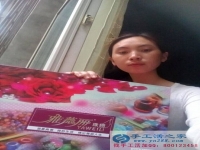 四川眉山黃女士找到正規(guī)手工活串珠繡，業(yè)余時(shí)間做手工活增加收入