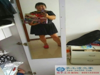 遼寧沈陽市康平縣王女士手工活兼職，手工活外發(fā)項目在家就可以賺錢的項目