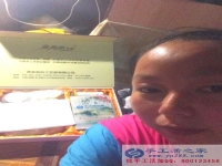 上海市奉賢區(qū)打工劉女士在家做兼職不用押金不用交錢，無(wú)需押金