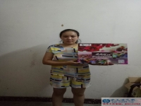 廣州深圳黃女士在家做手工活彩珠繡兼職，不收押金正規(guī)外發(fā)加工廠家