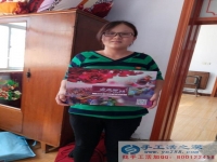家庭婦女靠做手工活實現(xiàn)人生價值！江西萬女士在家做手工活賺錢比上班還多！