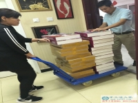 十一國慶將至，訂單緊，請加工戶們盡量加快完成作品！