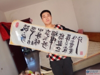 誰說只有女性才能做好手工活？看河北廊坊馬先生的成功佳作