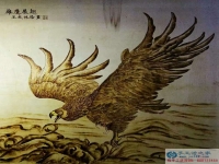 【民間手工藝品推介】邱縣傳統(tǒng)純手工烙畫，預(yù)約定制