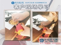 誰(shuí)說(shuō)家庭婦女就該碌碌平庸？安徽宿州市埇橋區(qū)陳女士手工活創(chuàng)業(yè)造福大眾！