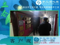 為了挽回幸福的婚姻生活，浙江嘉興吳先生在家做手工活創(chuàng)業(yè)實(shí)現(xiàn)致富夢(mèng)想
