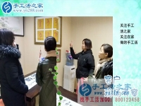 新年新征程：浙江寧波市王女士手工活創(chuàng)業(yè)結束打工生活！