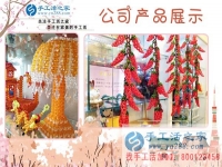 廣西桂林張女士兼職手工活串珠繡：珠中自有美如畫，珠中自有錢多多！