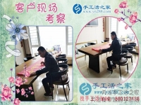 2018年自由的兼職就是它了！甘肅蘭州許女士開飯店之余又做手工活賺錢