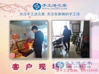 為什么越來越多的人選擇加盟手工活項(xiàng)目創(chuàng)業(yè)？廣東深圳黃先生有話說
