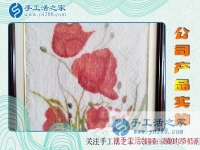手工活兼職，孕婦在家賺錢的好選擇！山東菏澤市加工戶孟女士說